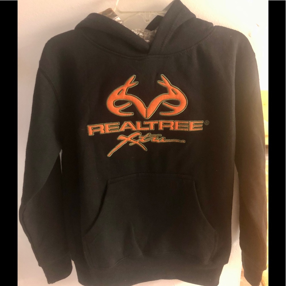 Realtree Fleece Hoodie